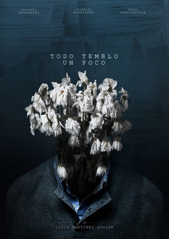 Todo Tembló Un Poco poster