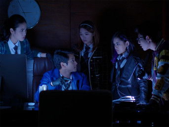 第3話:Re Dirgantara 第3話:Re Dirgantara