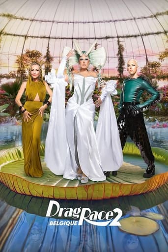 Poster of Drag Race Bélgica