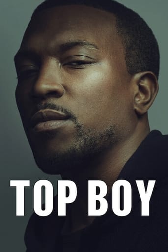 Top Boy poster