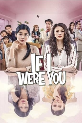 Poster of If I Were You