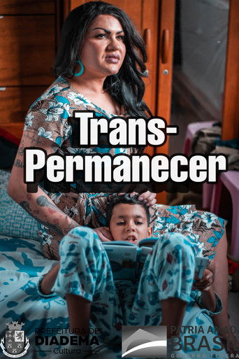 Trans-Permanecer poster