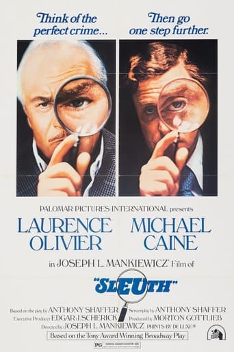 poster Sleuth