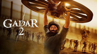 Gadar 2 (2023)