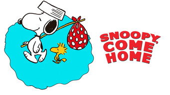 #4 Snoopy Come Home