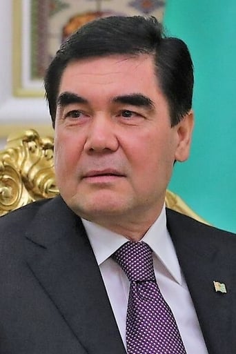 Image of Gurbanguly Berdimuhamedow