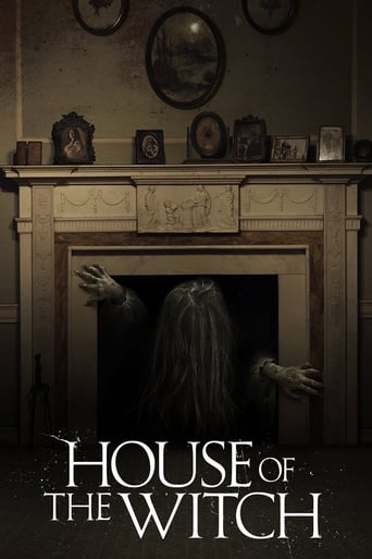 Poster för House of the Witch