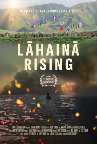 Lahaina Rising