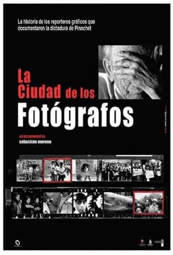 Poster för La ciudad de los fotógrafos