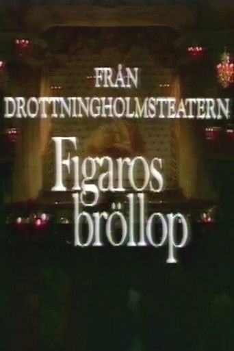 Figaros br&ouml;llop (1982)