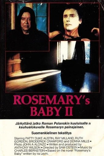 Look What's Happened to Rosemary's Baby