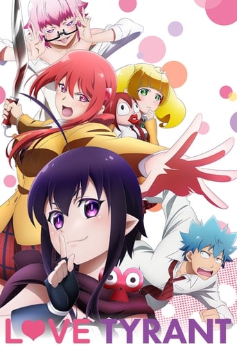 Poster of Love Tyrant