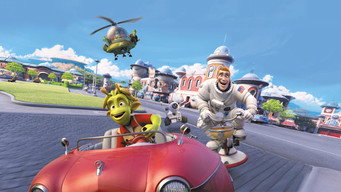 Planet 51 backdrop 7