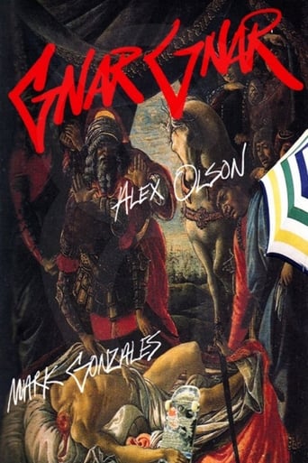 Poster of Gnar Gnar