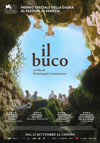 Il Buco (2021)