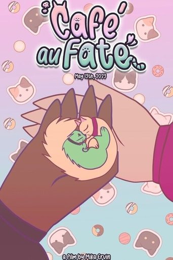 Café au Fate poster