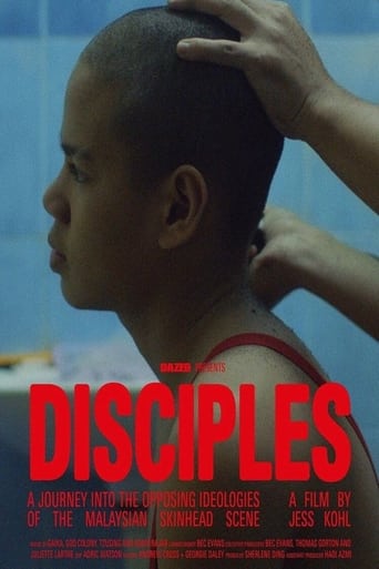 Disciples en streaming 