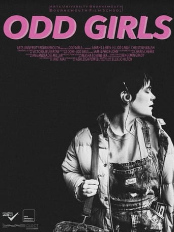 Poster of Odd Girls