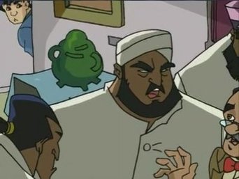 Cena de Os Sultras Sagrados