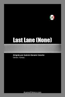 Last Lane poster
