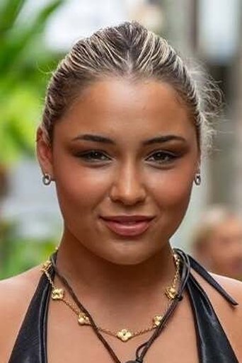 Jaeda Chamberlain is Self