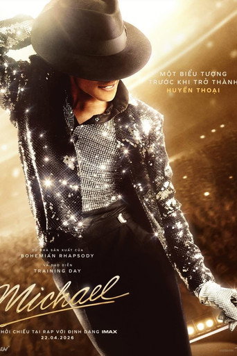 Michael — poster 229, 900 × 1350