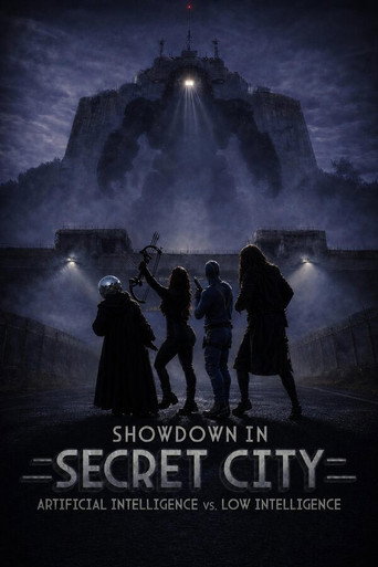 Showdown in Secret City