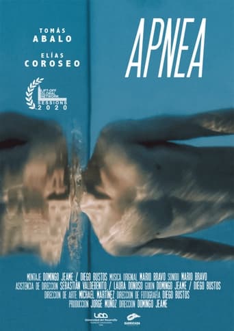 Poster of Apnea