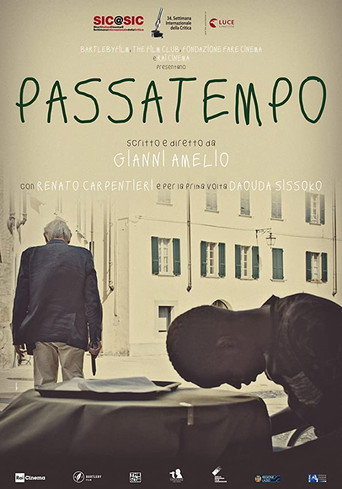 Pastime (2019)