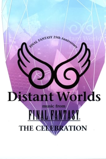 Poster för Distant Worlds: Music from Final Fantasy the Celebration