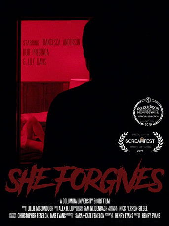 She Forgives poster