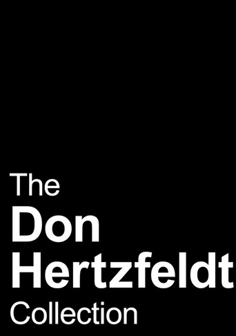 The Don Hertzfeldt Collection