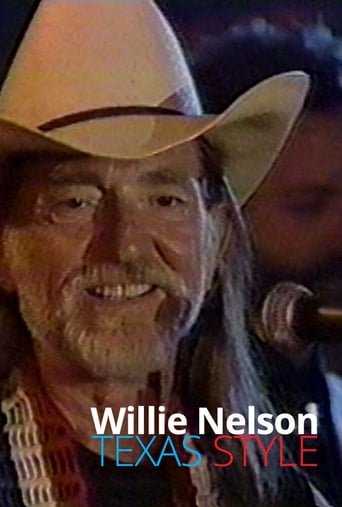 Willie Nelson, Texas Style (1988) 1970