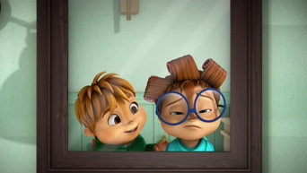 ¡¡¡Alvinnn!!! Y las ardillas T4E26