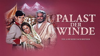 The Far Pavilions (1984)