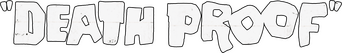 Death Proof logo