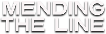 Mending the Line logo