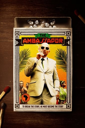 poster The Ambassador