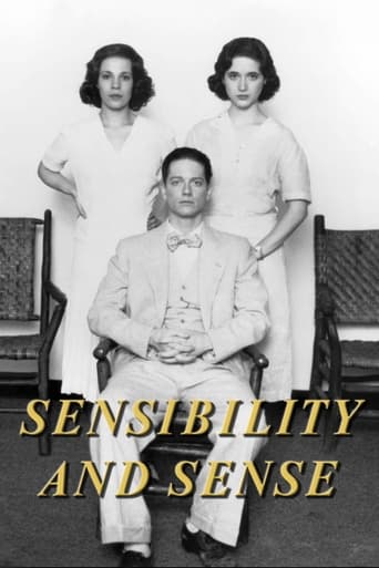 Poster för Sensibility and Sense