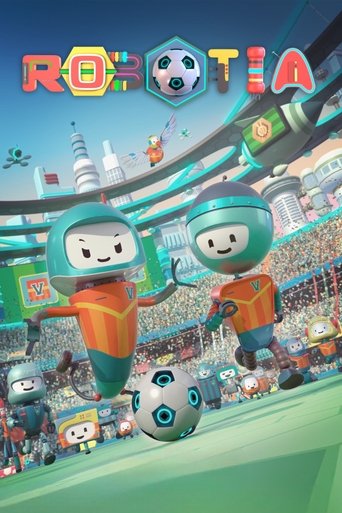 Robotia, la película (2024)