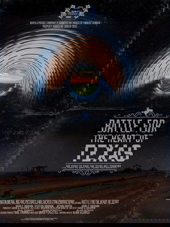 Battle for the Heart of Texas poster