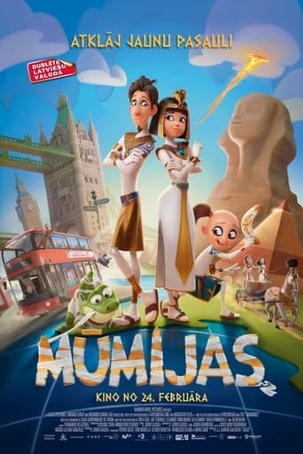 Mūmijas