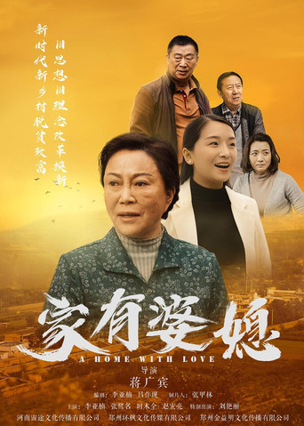 家有婆媳 poster