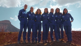 Women on Mars (2024)