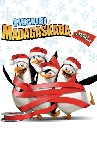 Pingvini sa Madagaskara: Božićna pustolovina (2005)
