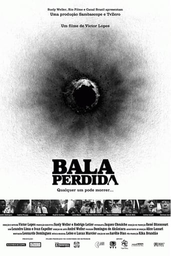 Poster of Bala Perdida