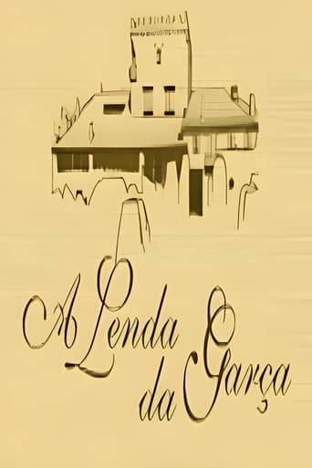 Poster of A Lenda da Garça