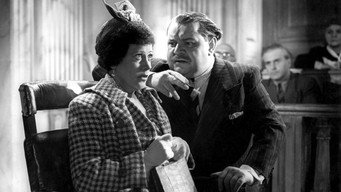 Une cause sensationelle (1939)