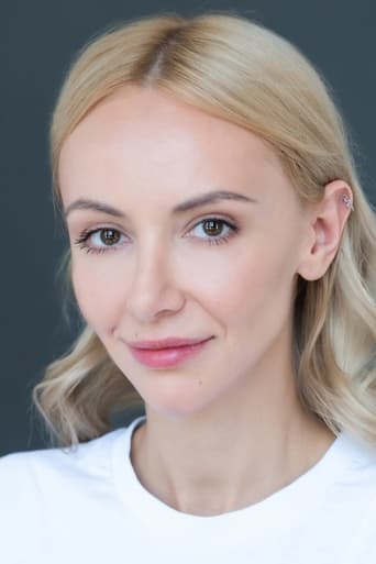 Image of Polina Kutikhina