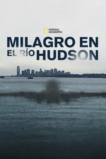 Poster of Milagro en el río Hudson